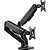 Suporte Articulado Para Dois Monitores com Pistão a Gás Fortrek FK 441S 17"-32" - Imagem 4