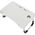 Mesa para Notebook Portátil Fortrek Lapdesk com Gaveta Embutida Branco - Imagem 3
