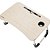 Mesa para Notebook Portátil Fortrek Lapdesk com Gaveta Embutida Madeira - Imagem 3