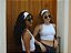 Conjunto Feminino Cropped + Faixa de Cabelo | Tamanho Único | Conforto e Estilo - Imagem 5