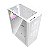 Gabinete Gamer Aigo Darkflash A290 Mesh, ARGB, Lateral de Vidro, Com 3 Fans, Branco, A290-MESH-WH-3F - Imagem 2