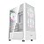 Gabinete Gamer Aigo Darkflash A290 Mesh, ARGB, Lateral de Vidro, Com 3 Fans, Branco, A290-MESH-WH-3F - Imagem 1