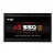 Fonte Aigo ATX 550W 80 Plus Bronze AT550 Preta - Imagem 5