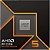Processador AMD Ryzen 5 9600X Box (AM5/ 6 Cores/ 12 Threads/ 5.4GHz/ 38MB Cache/Radeon Graphics/Sem Cooler) - Imagem 2