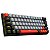 Teclado USB Gamer Mecanico Kuromori RGB Preto - PCYes - Imagem 5