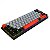 Teclado USB Gamer Mecanico Kuromori RGB Preto - PCYes - Imagem 2