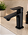 Torneira Banheiro Com Misturador Monocomando Inox Preto Fosco Black - Imagem 4