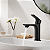 Torneira Banheiro Com Misturador Monocomando Inox Preto Fosco Black - Imagem 3