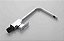 Dc6017a Torneira Cozinha Slim Quadrada Inox Cromado - Imagem 6