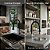 Tubo Flexível 2 Jato Torneira 3/4 Parede Bancada Preto - Imagem 3