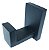 Mf9566 Cabide Quadrado Para Toalha Rosto E Banho Preto Fosco - Imagem 1