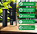 Sosprol.P Prolongador Roco Kit P/reg Deca Preto - Imagem 3