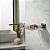 Saboneteira Quadrada de Parede Aramada Luxo para Banheiro e Lavabo - Imagem 2
