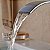 Torneira Para Banheiro Monocomando de Mesa Bica Cascata Slim Cor Cromado - Imagem 3