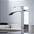 Torneira Para Banheiro Monocomando de Mesa Bica Cascata Slim Cor Cromado - Imagem 5