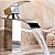 Torneira Para Banheiro Monocomando de Mesa Bica Cascata Slim Cor Cromado - Imagem 2