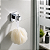 Cabide Porta Toalha Parede Cromado Inox Premium - Imagem 2