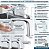 Torneira Banheiro Monocomando Slim Inox Metal Cromado - Imagem 2