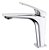 Torneira Banheiro Monocomando Slim Inox Metal Cromado - Imagem 5