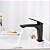 Torneira Banheiro Monocomando Slim Inox Metal Preto Fosco - Imagem 4