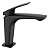 Torneira Banheiro Monocomando Slim Inox Metal Preto Fosco - Imagem 3