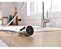 Torneira Para Cozinha Gourmet Com Misturador Monocomando Ducha Extensível Com 2 Jatos Inox Escovado - Imagem 3