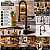 Torneira De Cozinha Gourmet Monocomando Baixa 50 Cm Com Ducha Spray Preto Fosco Black Matte - Imagem 9