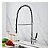 Torneira Cozinha de Mesa com Misturador Monocomando Gourmet Flexível 2 Jatos Classi Cromada - Imagem 1