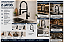 Torneira Cozinha de Mesa com misturador monocomando Gourmet Flexível 2 jatos Classi Preto Fosco - Imagem 7