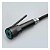 Torneira De Cozinha Gourmet Monocomando Baixa 50 Cm Com Ducha Spray Preto Fosco Black - Imagem 6