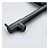 Torneira De Cozinha Gourmet Monocomando Baixa 50 Cm Com Ducha Spray Preto Fosco Black - Imagem 5