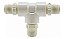Torneira De Vidro Monocomando Cascata Baixa Com Adaptador Para Água Fria - Imagem 7