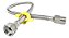Engate Flexível em Aço Inox Trançado 60cm Macho x Fêmea 1/2" - Imagem 3