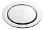 Ralo Click Redondo 150x150mm Cromado - Imagem 1