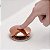 Valvula Click P/lavatorio 7/8 Zamak Tampa Externa Rose Gold - Imagem 2