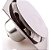 Ralo Inteligente Click Up Pop em Aço Inox compatível com Grelhas de 10X10cm - Imagem 3