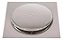 Ralo Inteligente Click Up Pop em Aço Inox compatível com Grelhas de 10X10cm - Imagem 2