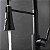 Torneira Gourmet Monocomando Cozinha Preto Fosco Flexível 2 Jatos - Imagem 2