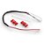 Kit Fusível Térmico Geladeiras Electrolux - DF42X DFN41 - Cód. 64188736 / 41004366 | SKU 108323 - Imagem 1