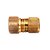 Adaptador de Aperto Rápido para Gás Jackwal 1/2 BSP(I) x Terminal 3/8 - Cód. 2237 | SKU 109279 - Imagem 1