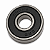 Rolamento 608ZZ C4 10mm Secadora Electrolux SFP12 133100001 Original - Imagem 2
