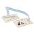 Placa de Interface Lavadora LA15F LT12Q LUC10 Electrolux - Cód. 64501512 / 41019845 | SKU 108206 - Imagem 1