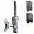 Registro de Gás 30 S e 5P ZK P FSTN para Fogão Electrolux/Continental - Cód. A23019512 | SKU AS0549 - Imagem 1