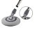 Mop Giratório Menalux com Cesto INOX e Refil Extra de Microfibra - Cód. A23072301 / MCML01 / 41046080 | SKU 101543 - Imagem 4