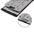 Mop Flat Lava e Seca Menalux com Refil Extra de Microfibra - Cód. A23217301 / MCML02 / 41046207 | SKU 102401 - Imagem 6