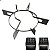 Trempe Tripla Chama 18 cm para Cooktop Electrolux - Cód. A23330201 | SKU 109940 - Imagem 1