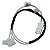 Chicote da Rede Elétrica do Termistor do Duto para Lava e Seca Electrolux - Cód. A23907802 | SKU 100828 - Imagem 1
