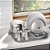 Escorredor de Louças Electrolux Top Dry com Tapete de Microfibra Dobrável - Cód. A24548501 / 41047704 | SKU 100774 - Imagem 3