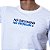 Camiseta No Problem Branco - Imagem 3
