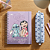 Kit Presenteável Lilo e Stitch - Caderno Smart e Estojo - Original Disney - Imagem 1